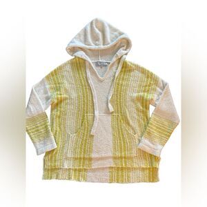 Collaboration knit sweater size XS